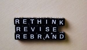 Rebranding