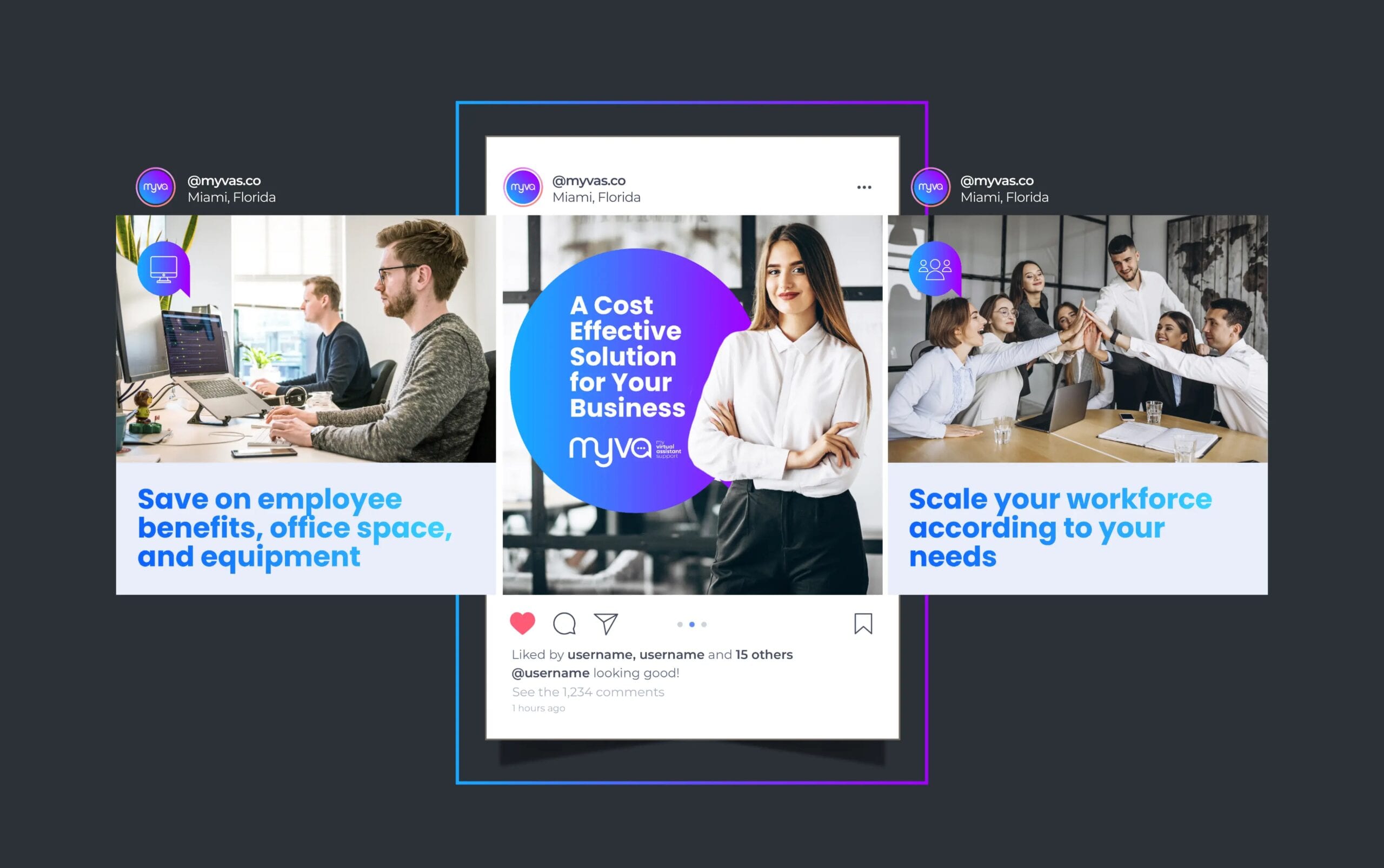 Professional team and virtual assistant services for cost-effective business solutions.