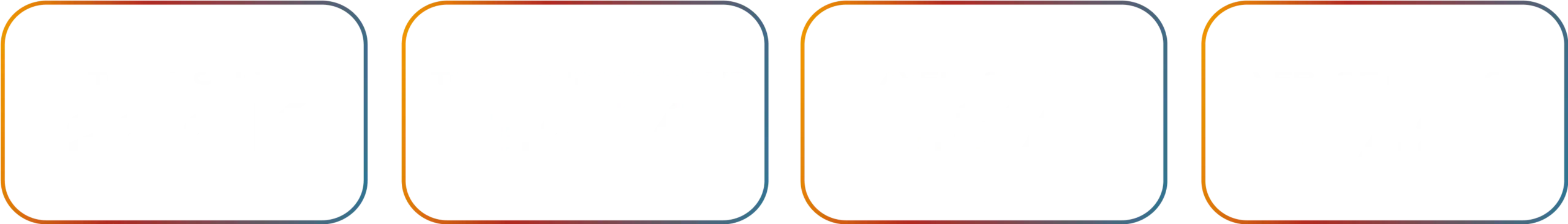 Company logo with sleek modern design