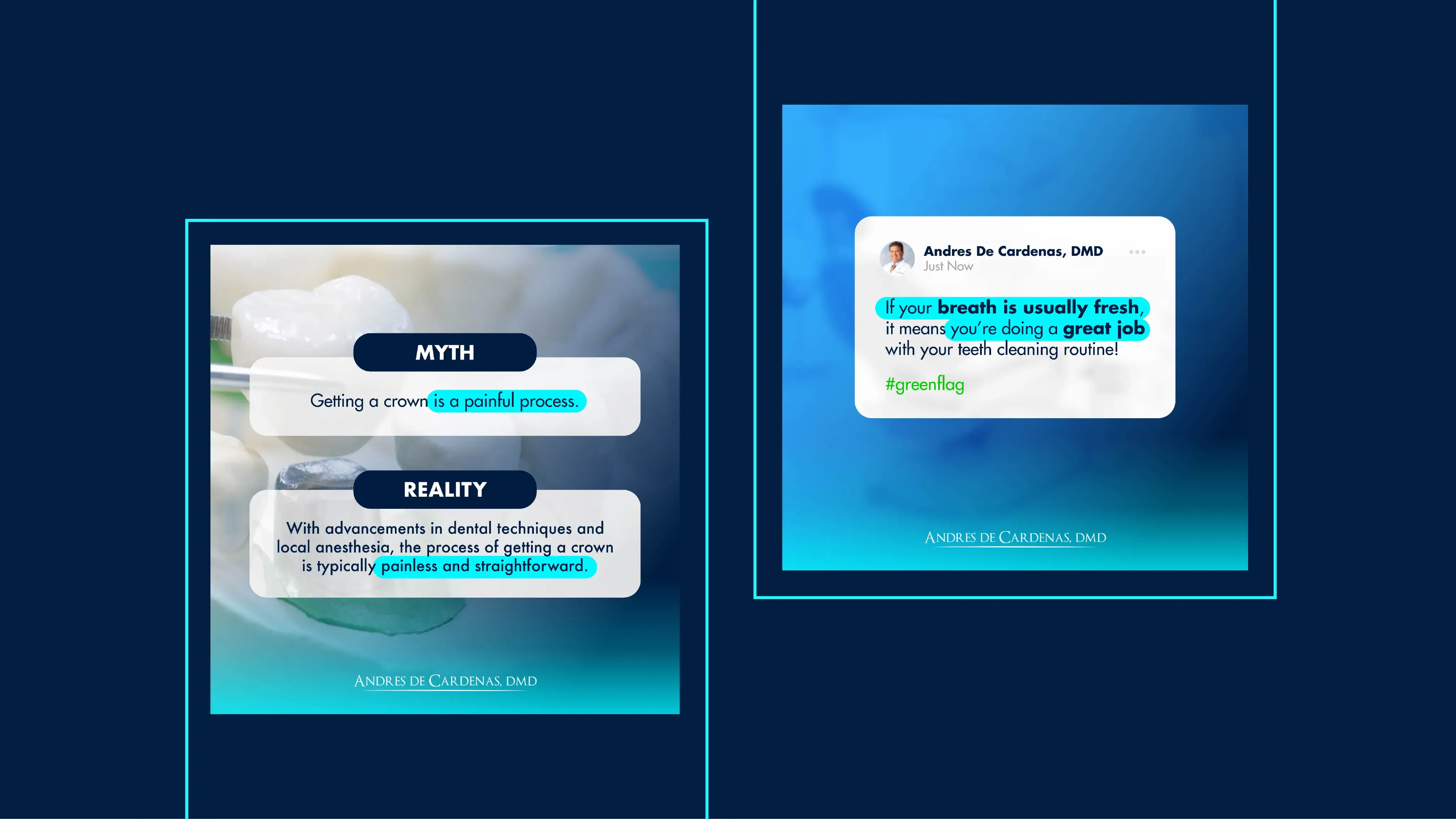 Infographic contrasting myths and realities of spinal issues with expert insights.